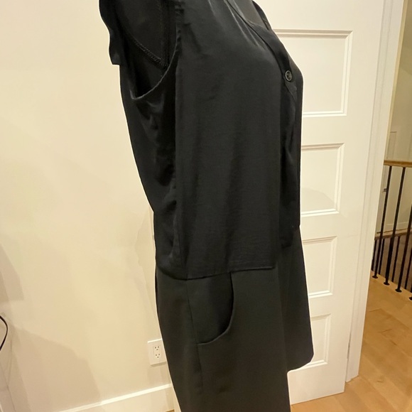 Gap sleeveless lightweight dress with pockets - Picture 8 of 11